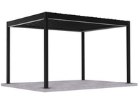 3m x 4m Nova DIY Louvre Kitset - NZ Made For Kiwi Homes.