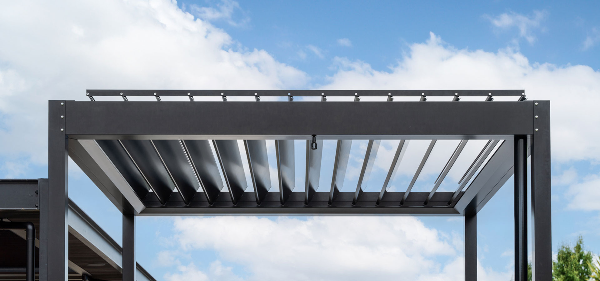 Proudly crafted in New Zealand using locally sourced materials, our louvres are designed to withstand the toughest Kiwi conditions while supporting local craftsmanship and sustainability.