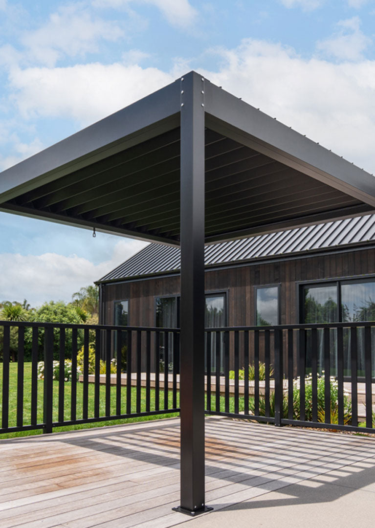 About Nova by NZ Louvres - New Zealand Owned & Operated.